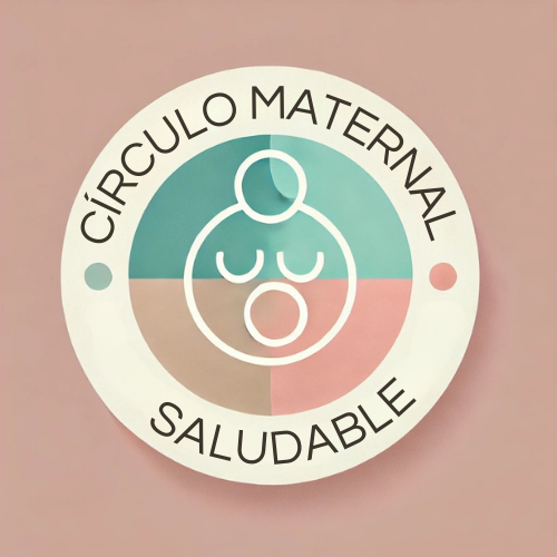 Logotipo Círculo maternal saludable